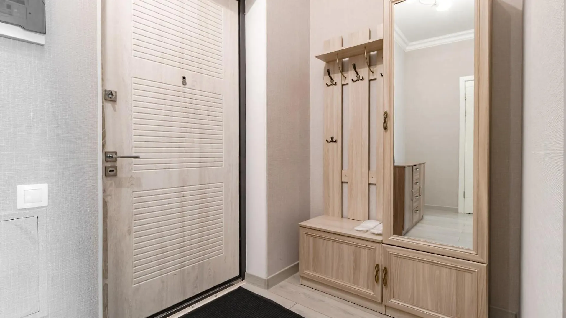 Уютная 1Шка В Жк Авеню Возле Аквапарк Ailand Apartamento Astana 0*,  Cazaquistão