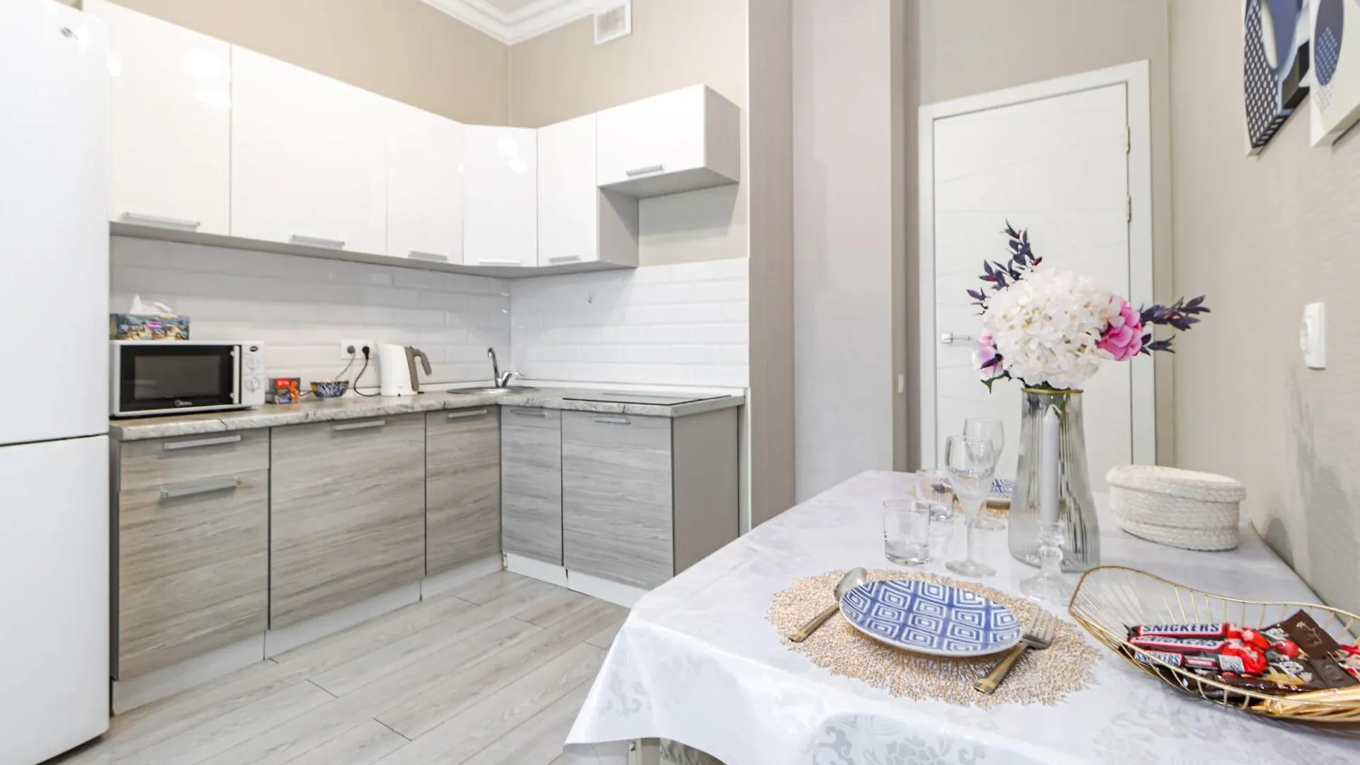 Уютная 1Шка В Жк Авеню Возле Аквапарк Ailand Apartamento Astana Cazaquistão
